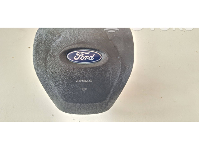 Подушка безопасности водителя EB3B41043B13   Ford Ranger