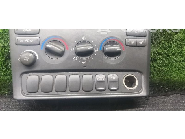 Блок управления климат-контролем Volvo S80