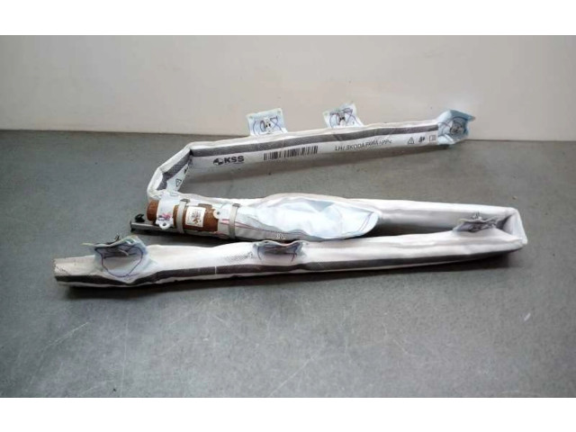 Подушка безопасности двери 6V0880741B Skoda Fabia Mk3 (NJ)