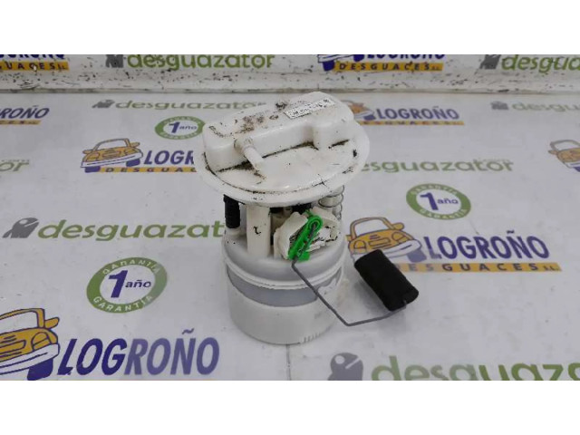 Механический топливный насос