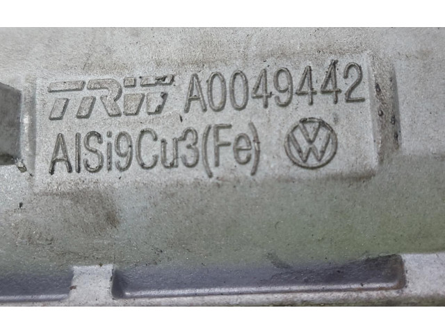 Руль Skoda Fabia Mk3 (NJ) 2015 - 2021 года A0049442