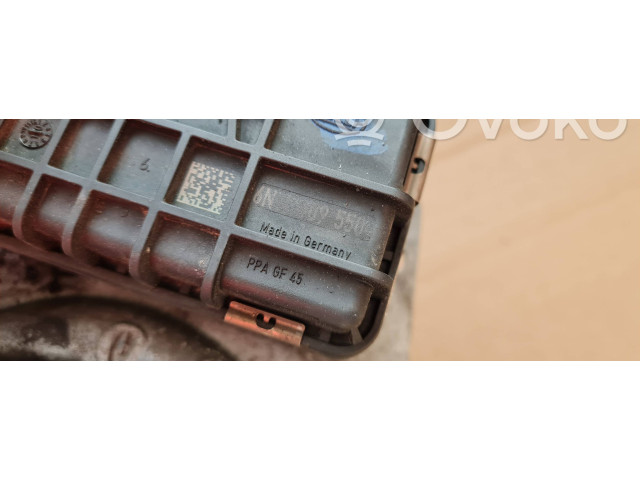 Турбина Audi A6 S6 C6 4F 059145722R для двигателя CDY CDYA