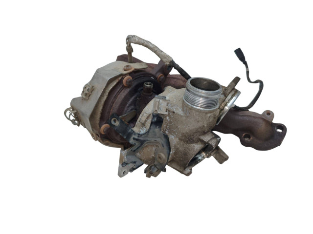 Турбина Skoda Octavia Mk3 (5E) 04L263010B