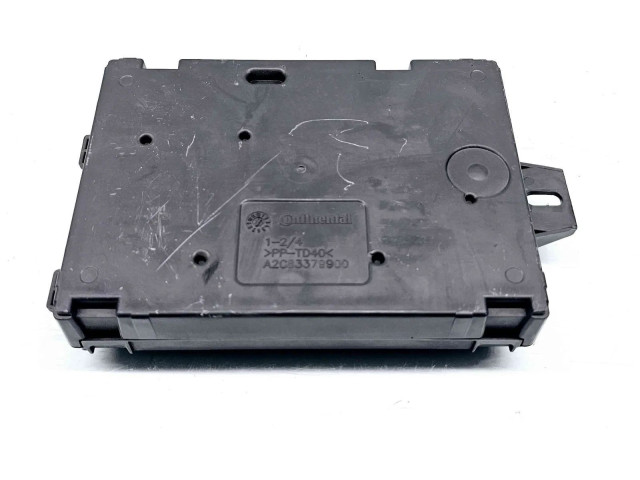 Блок комфорта Dacia Lodgy