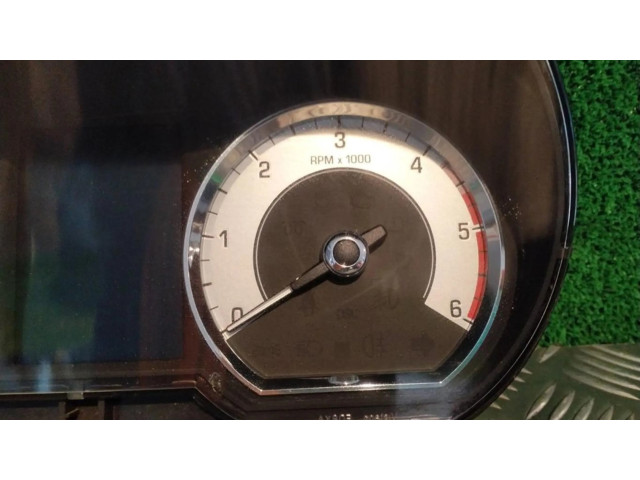 Панель приборов Jaguar XF X250