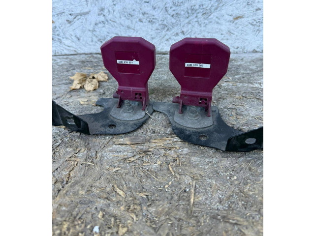 Блок управления 4M0035507   Audi A1