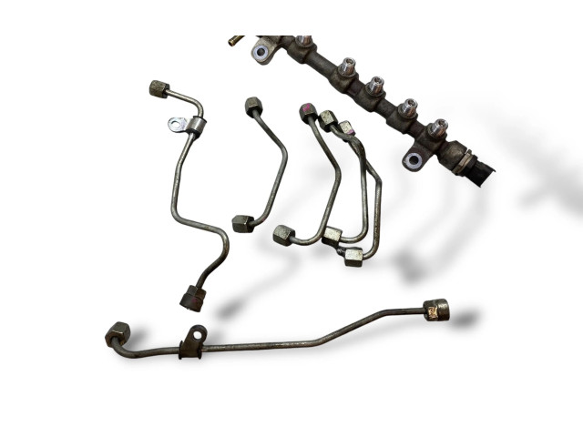 Топливная рампа 16610RL0G01, 0445214176 Honda Accord для двигателя N22B1