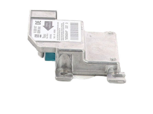 Блок подушек безопасности 13259917   Opel Meriva A