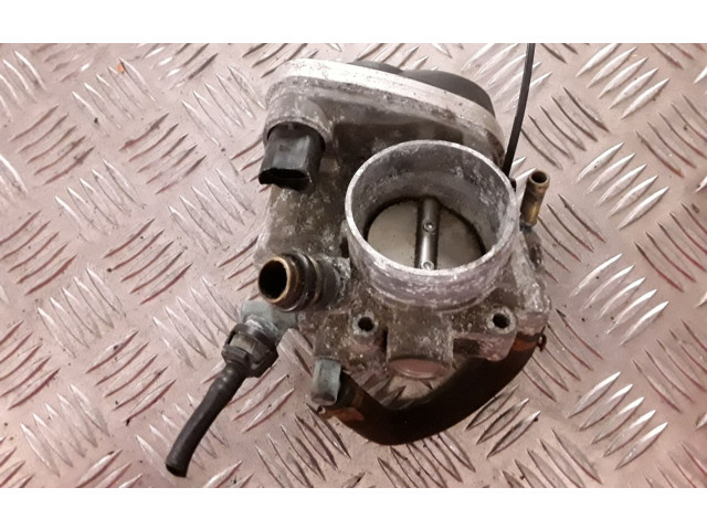 Дроссельная заслонка