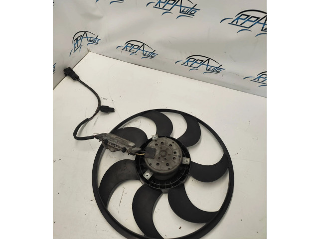 Вентилятор радиатора     1137328081    Volvo S80 