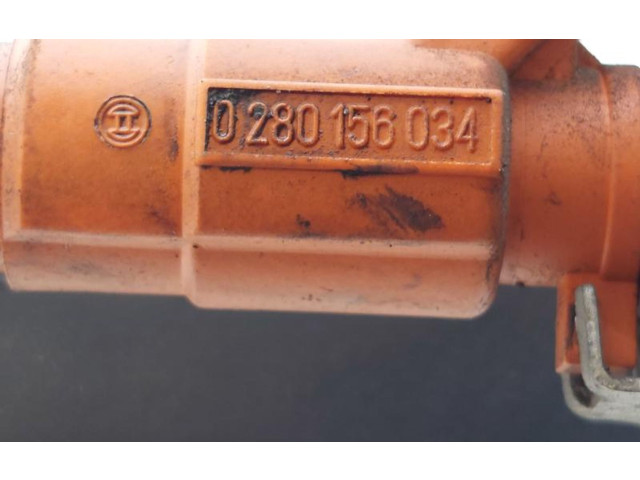 Комплект форсунок 0280156034    Citroen C2   