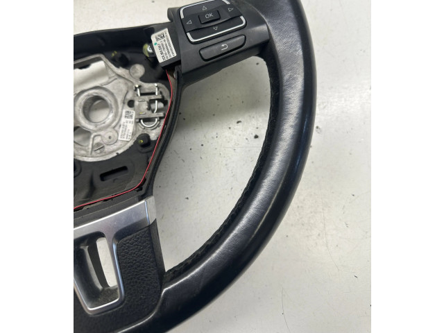 Руль Volkswagen Golf VI 2008 - 2013 года 3C8419091B