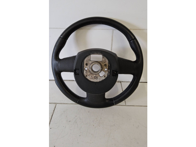 Руль Audi A6 S6 C6 4F 2004 - 2011 года 62292000A, 4E0419091DA