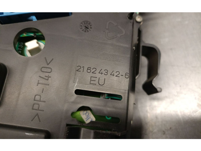 Панель приборов 6101VQ, 6101VQ   Citroen Xantia       