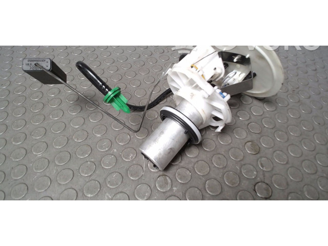 Топливный насос