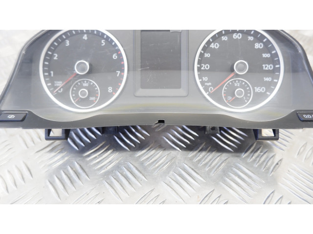 Přístrojová deska Volkswagen Tiguan 2009 5N0920961A, 5N0920961A