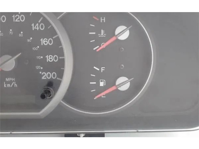 Přístrojová deska KIA Carnival 2003 0K52A55430