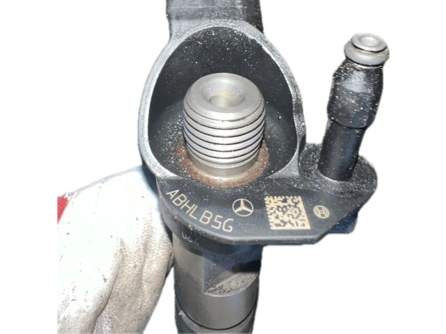 Vstřikovač 0445115027, A642070138780 Mercedes-Benz Vito Viano W639 OM 642.990