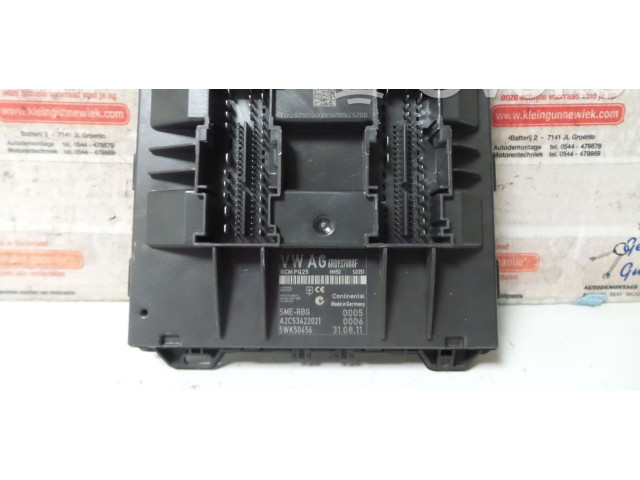 Модуль управления BSM 6R0937088FZ00, 6R0937088F Skoda Fabia Mk2 (5J)