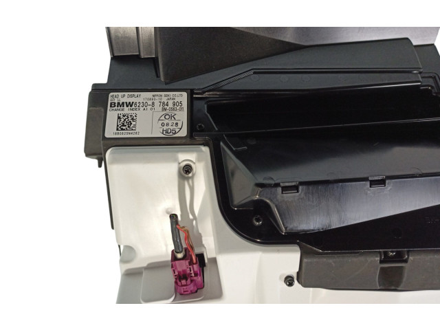 Дисплей    62308784905, 8784905   BMW iX3 G08