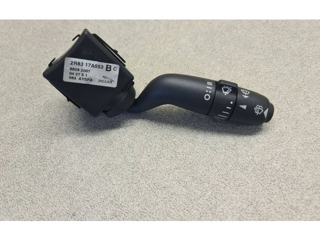 Ручка стеклоочистителей 2R8317A553, 66282001 Jaguar S-Type