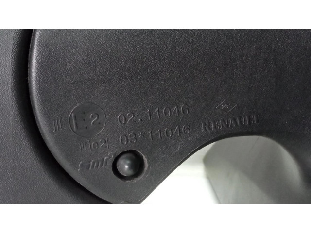 Зеркало электрическое     Сзади   Dacia Dokker     