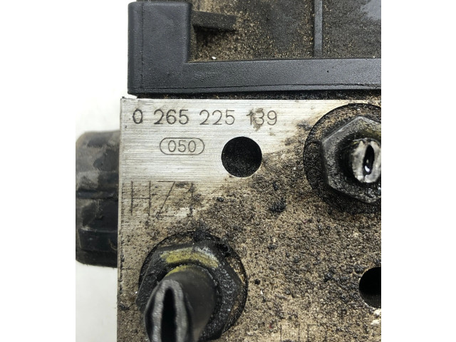 Блок АБС 3U0614517B, 0265225139   Skoda  Superb B5 (3U)  2001 - 2008 года