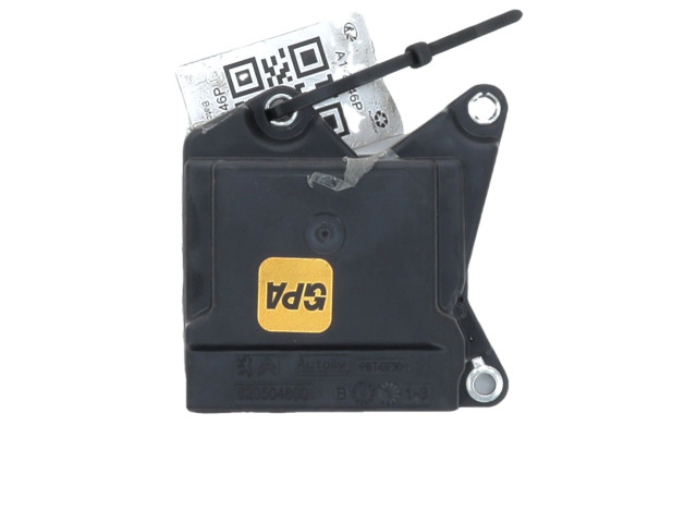 Блок подушек безопасности 9803834980, A1-2546P Citroen C3 Picasso