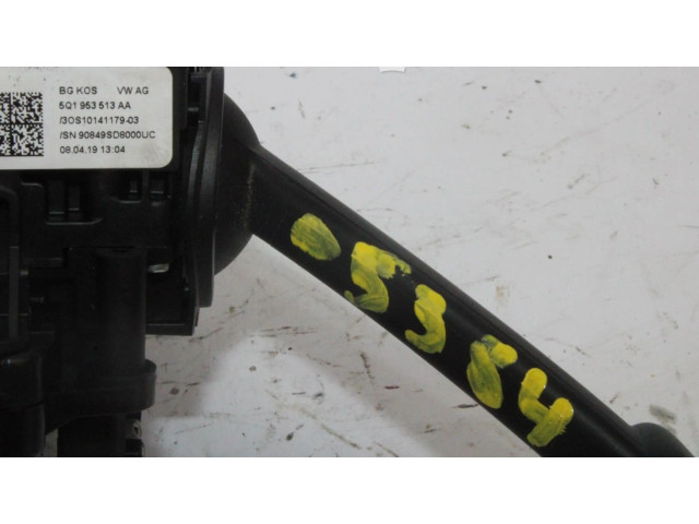 Подрулевой шлейф SRS 5Q1953507   Volkswagen Touran II