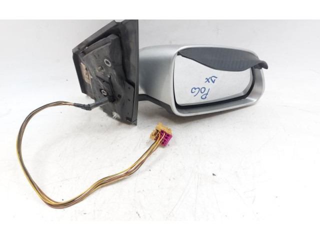 Zpětné zrcátko Volkswagen Polo IV 9N3 2005 6Q1857502CJ, 6Q1857502CJ