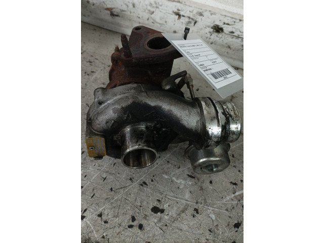 Турбина Renault Clio III 54359710029