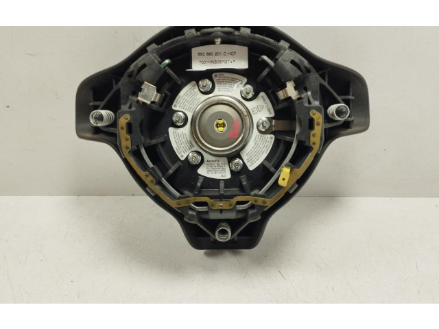 Подушка безопасности двери 6X0880201C   Volkswagen Polo