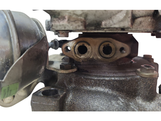 Turbodmychadlo Турбина GTA1549LV, HB200638766 Nissan X-Trail T31 m9r855