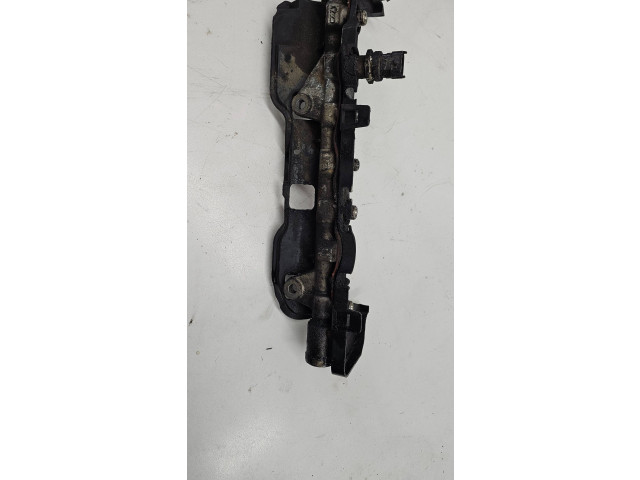 Топливная рампа    Renault Megane III  