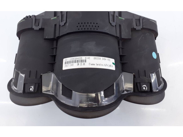 Панель приборов 110080264025, 156071345   Alfa Romeo GTV       