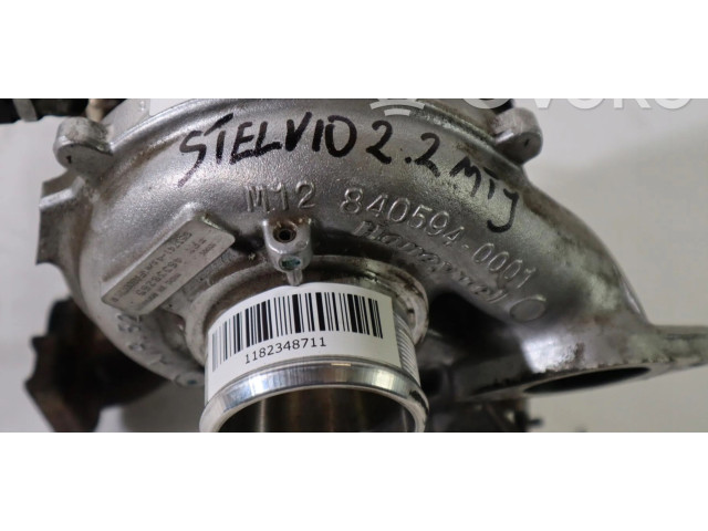 Turbodmychadlo Турбина 500534090   Alfa Romeo Stelvio   