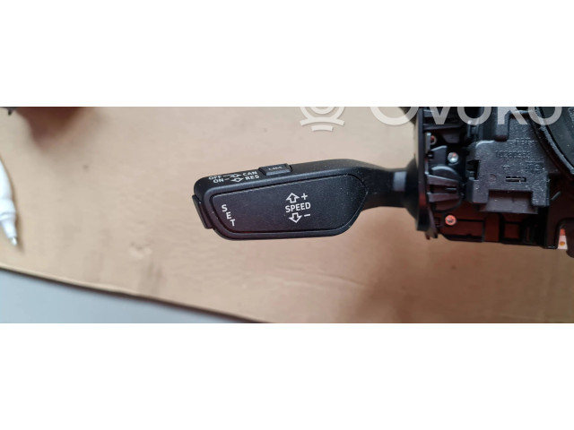 Подрулевой шлейф SRS 5Q1953549, 82A953521DS Audi Q3 F3