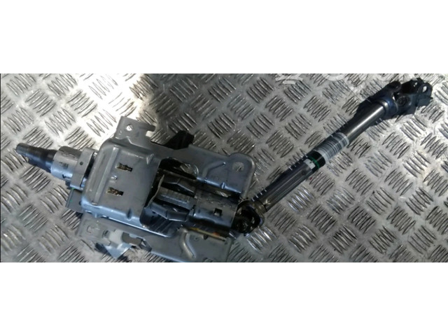  рейка  Колонка рулевая 4123GK   Citroen C3 2010-2016 года