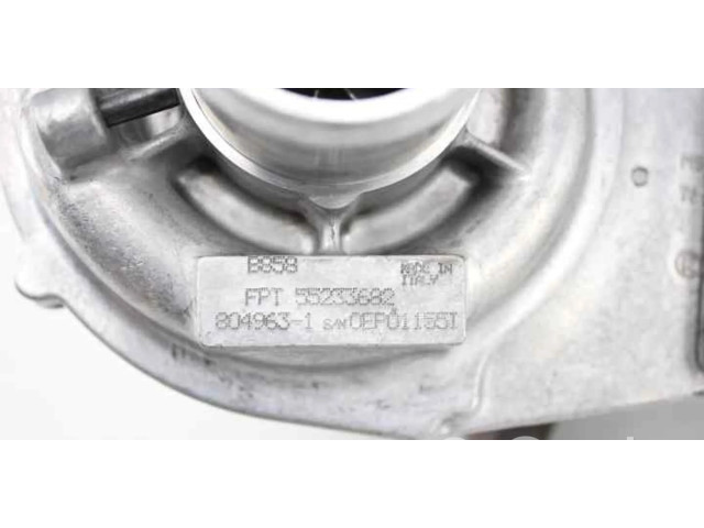 Турбина Alfa Romeo Giulietta 2.0 8049631, FPT55233682