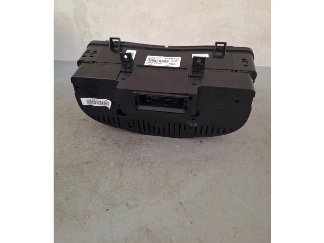 Přístrojová deska Volkswagen Tiguan 2009 5N0920870C