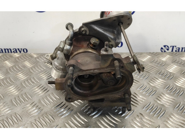 Турбина Fiat 500X 55248311, VL381601 для двигателя 312A1000