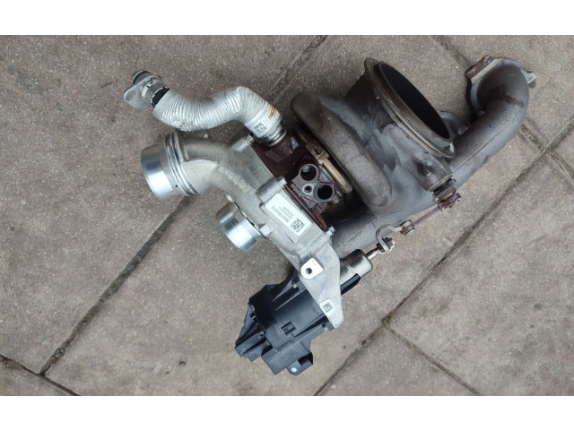 Турбина BMW X3 G01 8631904 для двигателя B48B20B