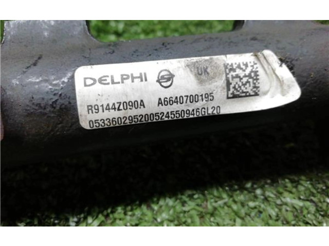 Топливная рампа R9144Z090A, R9144Z090A SsangYong Kyron для двигателя D20DT