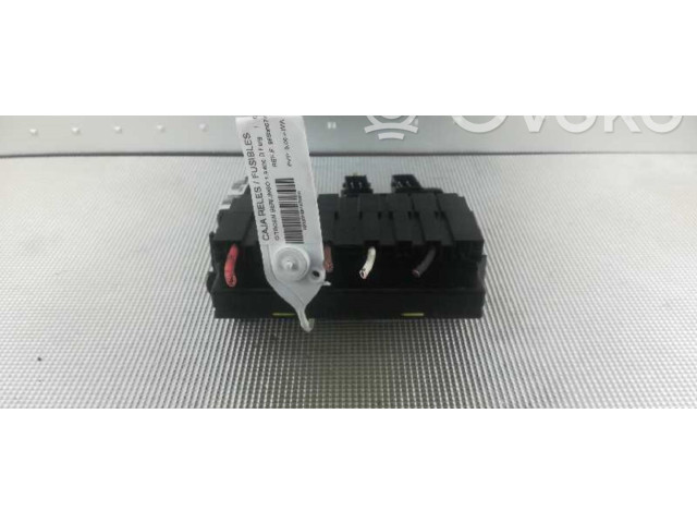 Pojistková skříňka 9653667780 Citroen Berlingo 2005