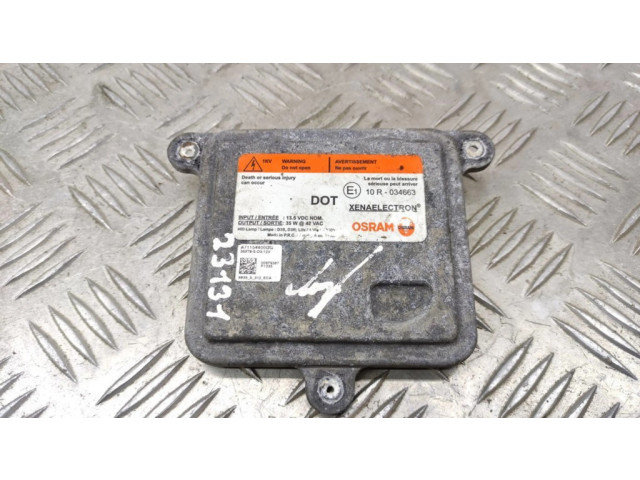 Блок фонаря / (блок «хenon»)