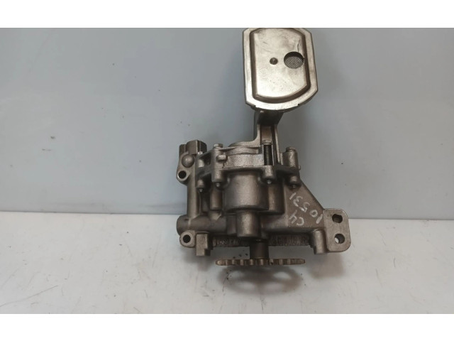 Масляный насос     Citroen C4 Grand Picasso 