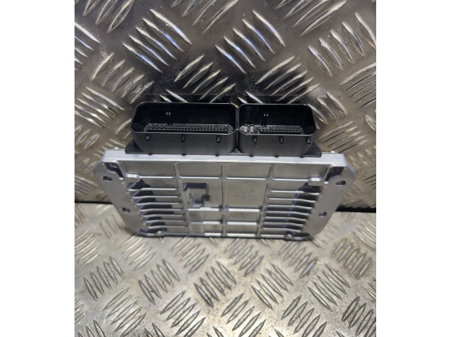 Блок управления двигателя 22611BC490   Subaru Forester SJ