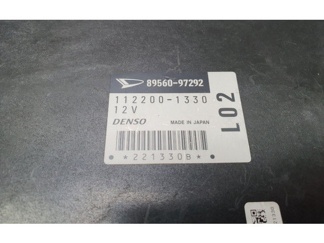 Блок комфорта Daihatsu Cuore