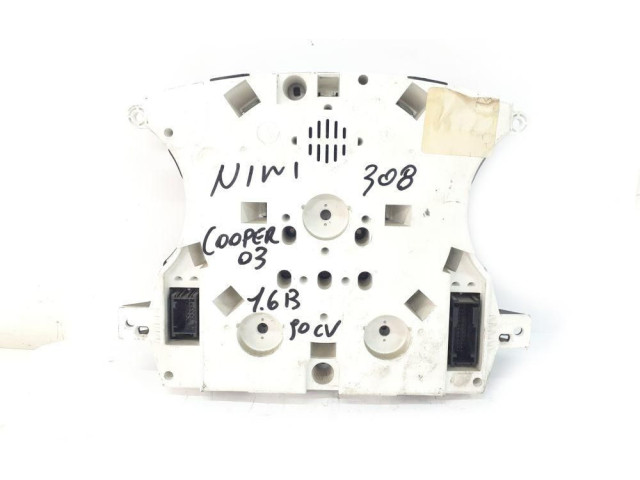 Панель приборов 6211692884, 6211692884   Mini One - Cooper R50 - 53       
