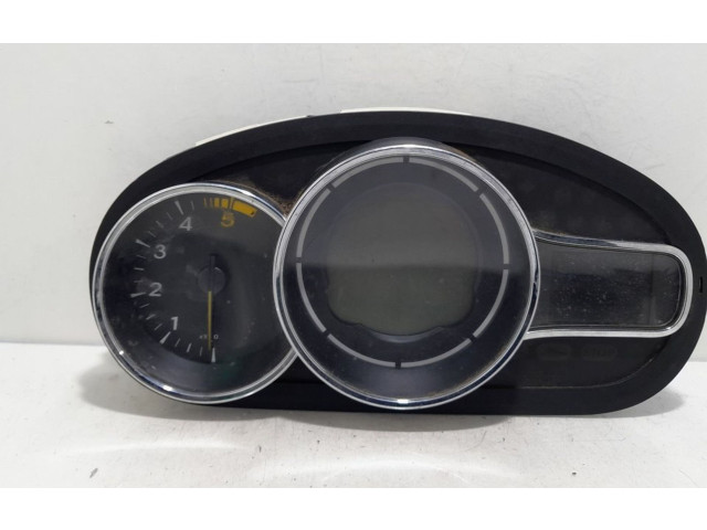 Přístrojová deska  Renault Megane III 2009 248100342R, 170380  